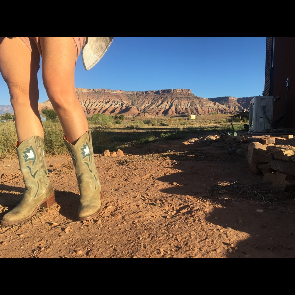 Frye Boots
